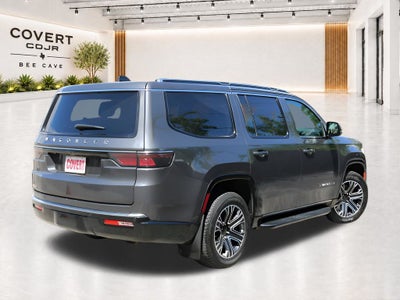 2024 Jeep Wagoneer Base