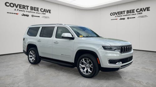 2022 Jeep Wagoneer Series II