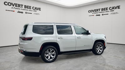 2022 Jeep Wagoneer Series II