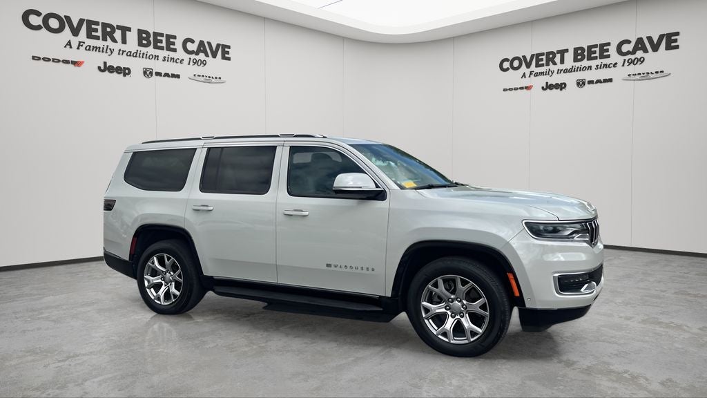 2022 Jeep Wagoneer Series II