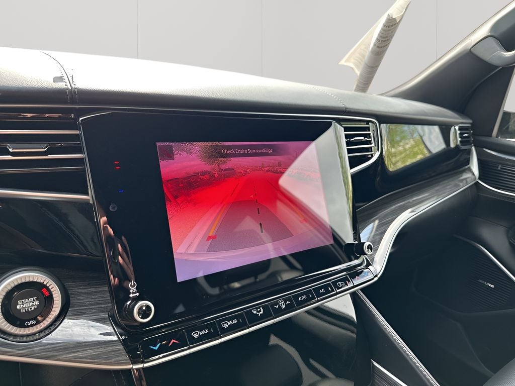 2022 Jeep Wagoneer Series II