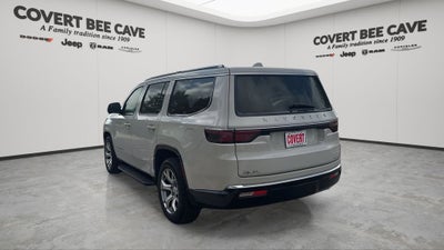 2022 Jeep Wagoneer Series II