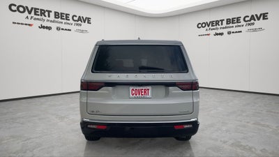 2022 Jeep Wagoneer Series II