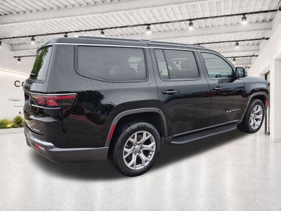 2022 Jeep Wagoneer Series I