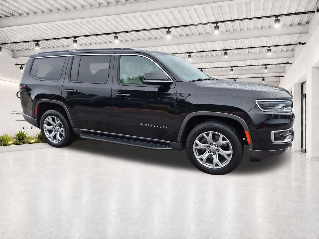 2022 Jeep Wagoneer Series I