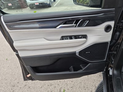 2022 Jeep Wagoneer Series I
