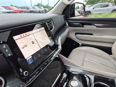2022 Jeep Wagoneer Series I