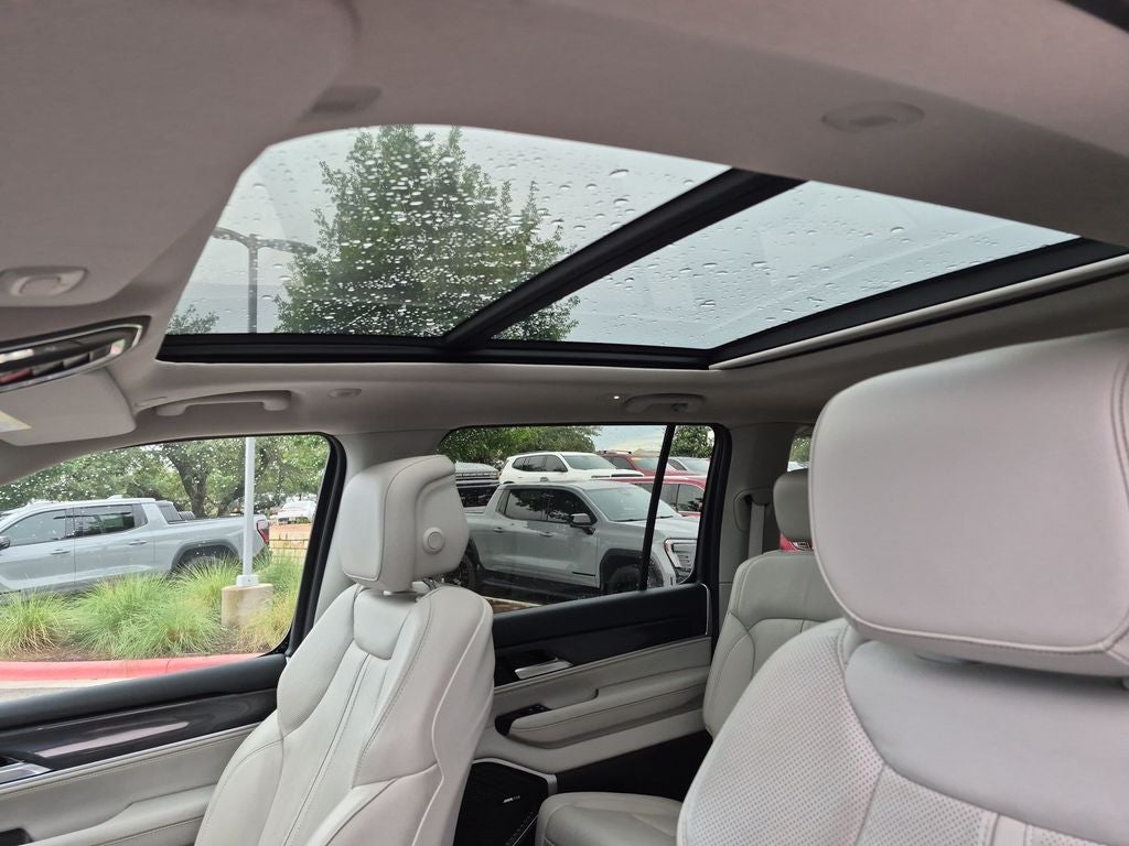 2022 Jeep Wagoneer Series I