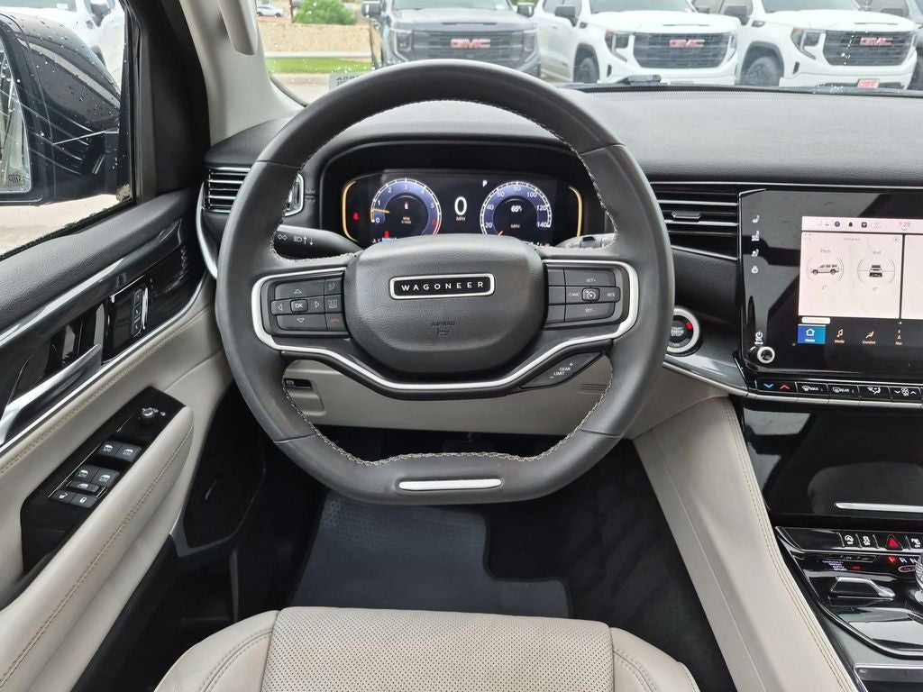 2022 Jeep Wagoneer Series I