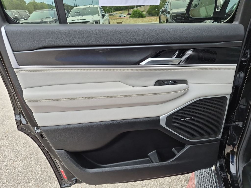 2022 Jeep Wagoneer Series I