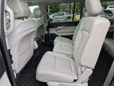 2022 Jeep Wagoneer Series I