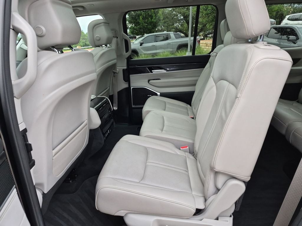 2022 Jeep Wagoneer Series I