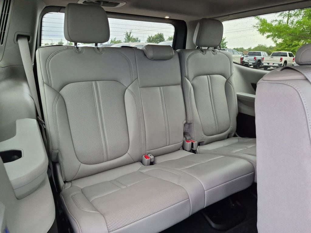 2022 Jeep Wagoneer Series I