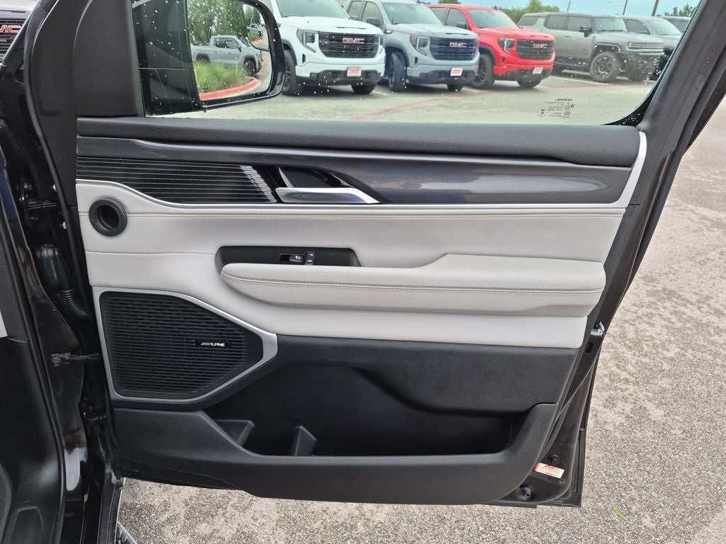2022 Jeep Wagoneer Series I
