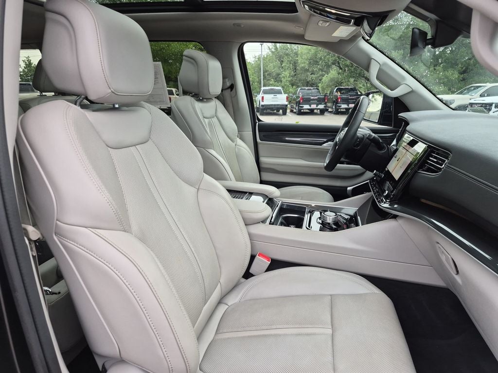 2022 Jeep Wagoneer Series I