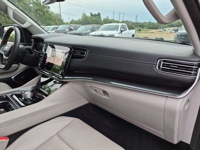2022 Jeep Wagoneer Series I