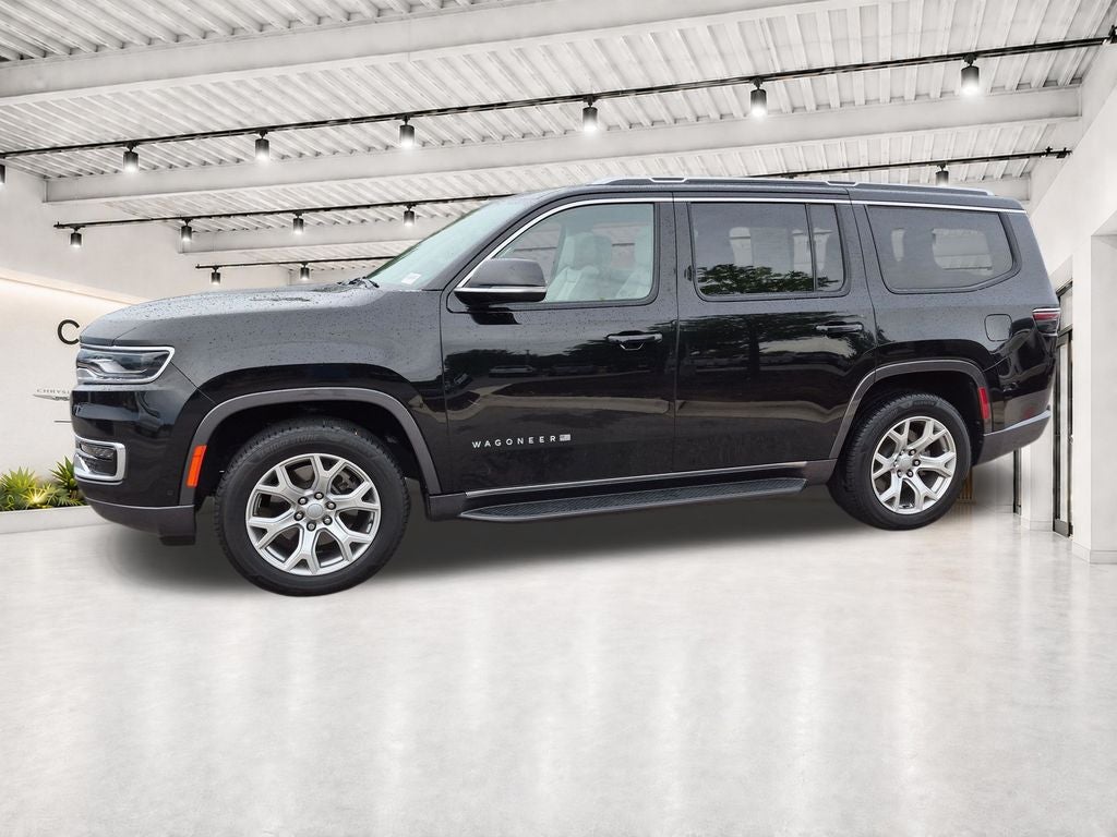 2022 Jeep Wagoneer Series I