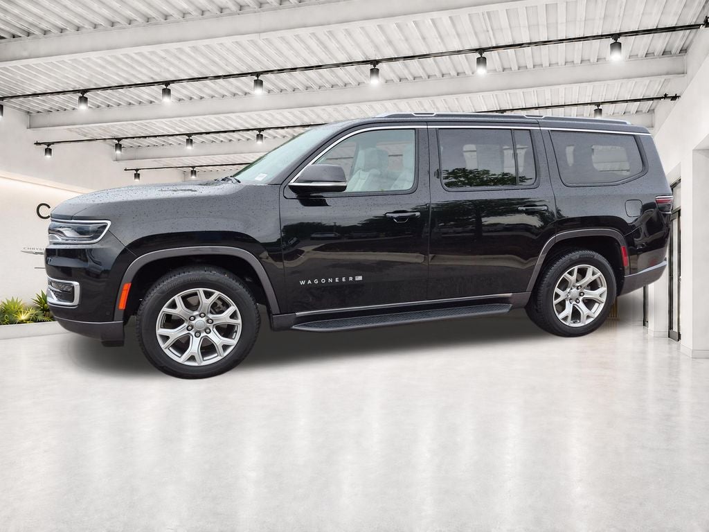 2022 Jeep Wagoneer Series I