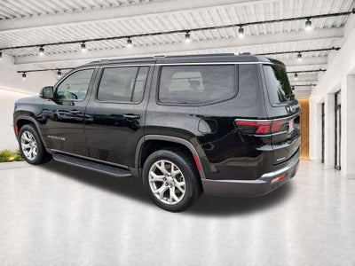 2022 Jeep Wagoneer Series I