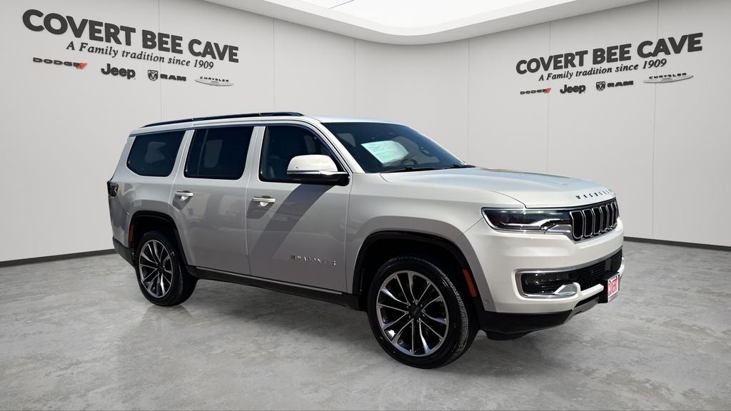 2022 Jeep Wagoneer Series III