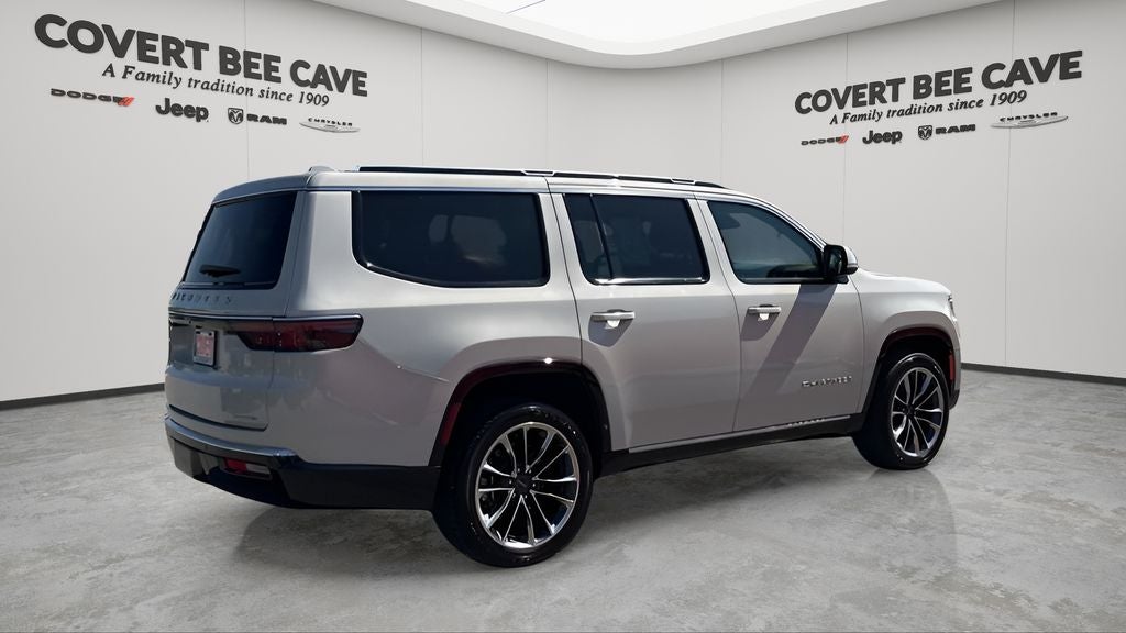 2022 Jeep Wagoneer Series III