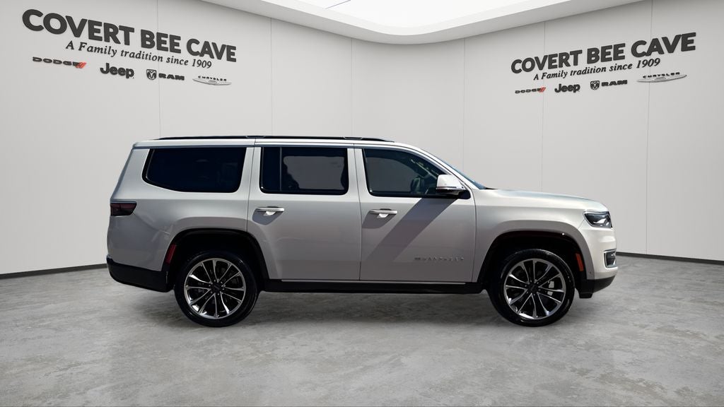 2022 Jeep Wagoneer Series III