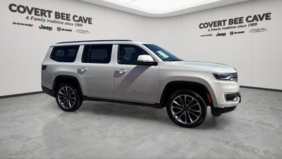 2022 Jeep Wagoneer Series III