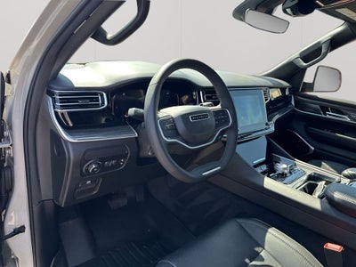 2022 Jeep Wagoneer Series III