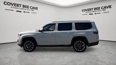 2022 Jeep Wagoneer Series III