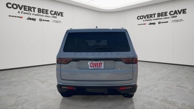 2022 Jeep Wagoneer Series III
