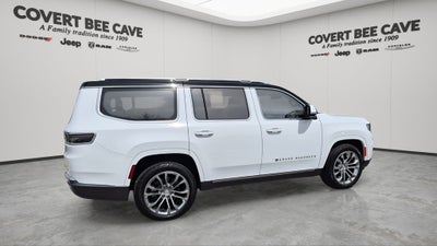 2022 Jeep Grand Wagoneer Series II