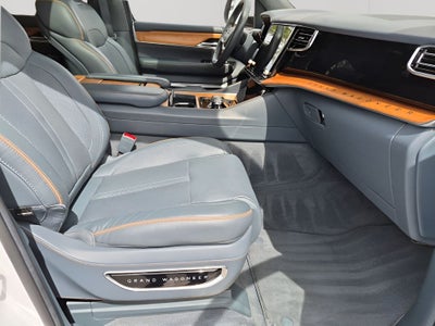 2022 Jeep Grand Wagoneer Series II