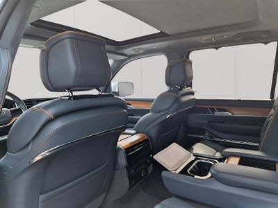 2022 Jeep Grand Wagoneer Series II