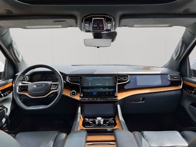 2022 Jeep Grand Wagoneer Series II