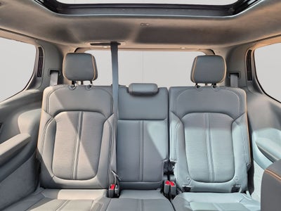 2022 Jeep Grand Wagoneer Series II