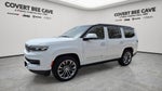 2022 Jeep Grand Wagoneer Series II