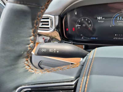 2022 Jeep Grand Wagoneer Series II