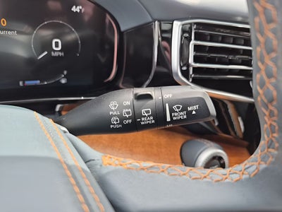 2022 Jeep Grand Wagoneer Series II