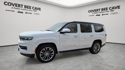 2022 Jeep Grand Wagoneer Series II