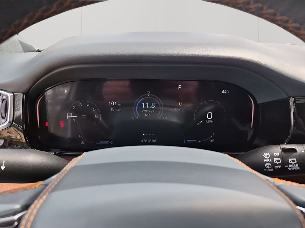 2022 Jeep Grand Wagoneer Series II