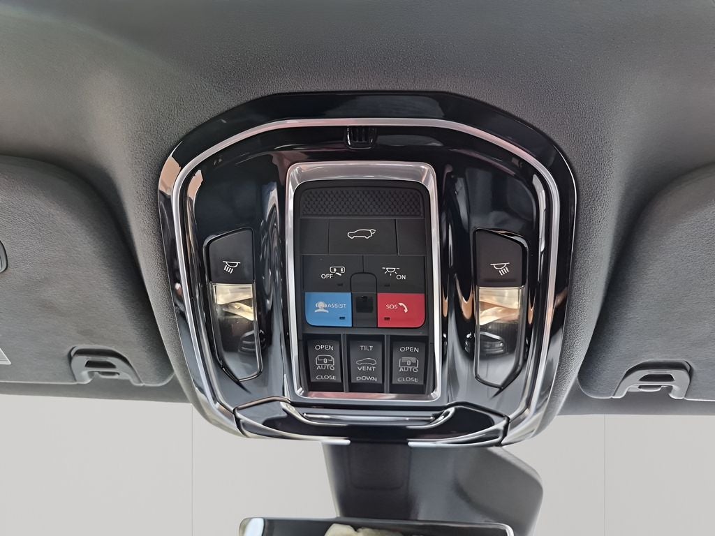 2022 Jeep Grand Wagoneer Series II