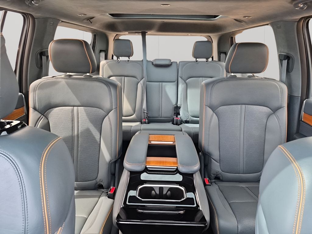 2022 Jeep Grand Wagoneer Series II