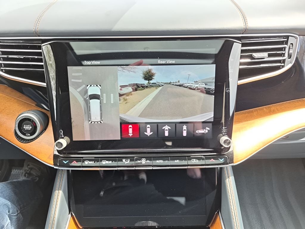 2022 Jeep Grand Wagoneer Series II