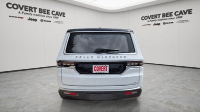 2022 Jeep Grand Wagoneer Series II