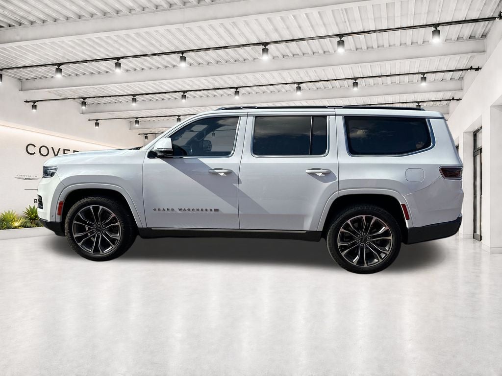 2022 Jeep Grand Wagoneer Series III