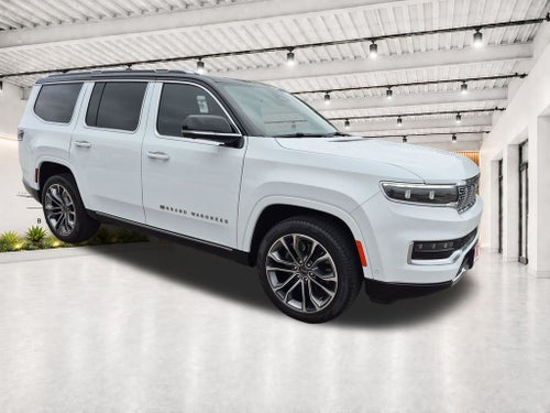 2024 Jeep Grand Wagoneer Series III