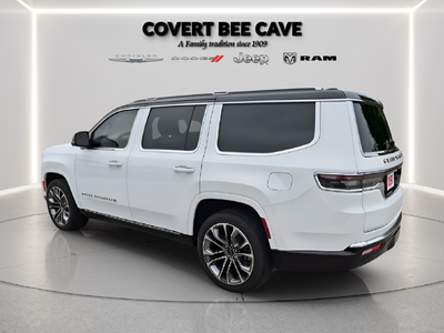 2024 Jeep Grand Wagoneer Series III