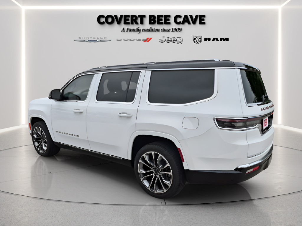 2024 Jeep Grand Wagoneer Series III