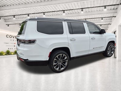 2024 Jeep Grand Wagoneer Series III