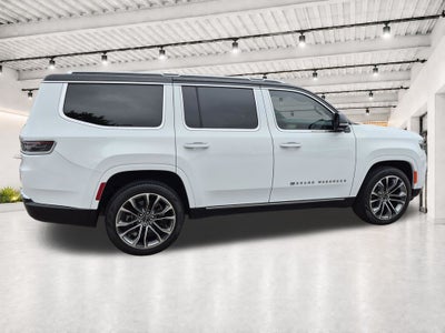 2024 Jeep Grand Wagoneer Series III